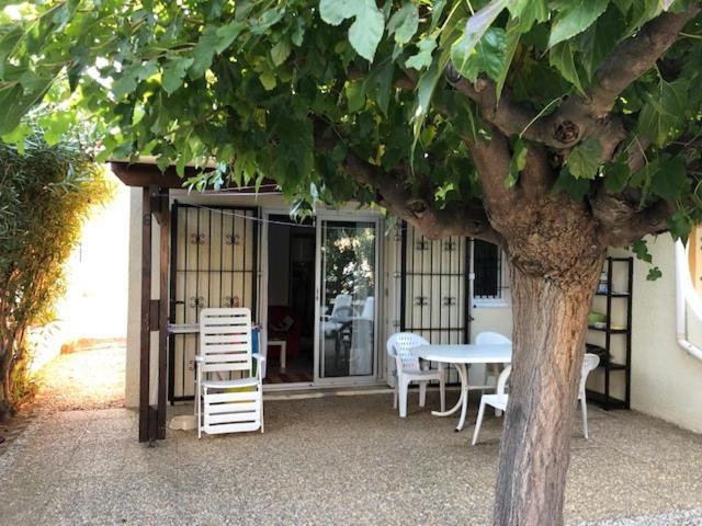 Vias Plage - Maison De Vacances Экстерьер фото