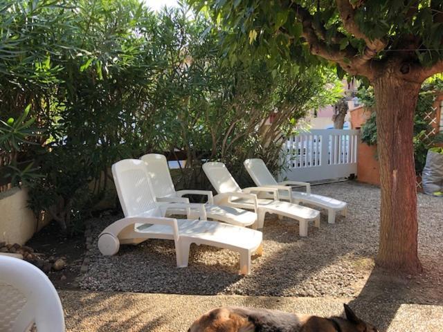 Vias Plage - Maison De Vacances Экстерьер фото